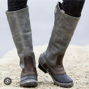 Women’s SOREL Slimpack Tall Equestrian Riding Boots